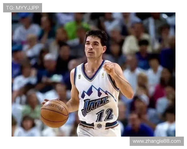 约翰斯托克顿的传奇生涯与他在犹他爵士队缔造的不朽助攻王荣耀