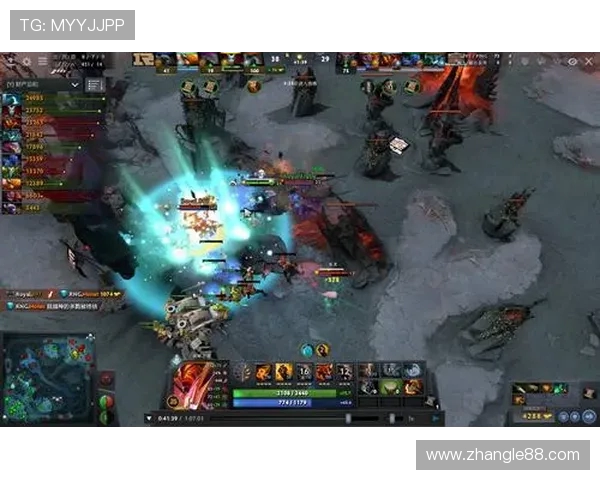 RNG战队在DOTA2比赛中的进攻策略分析与成败得失探讨 RNG战队在DOTA2比赛中的进攻策略分析与成败得失探讨
