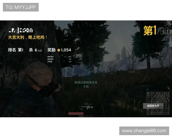 LinShu绝地求生战术解析：如何在激烈战斗中脱颖而出获取胜利