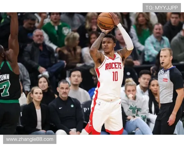 2019年4月15日火箭对爵士精彩比赛视频回顾与分析